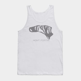 Mont Fortin Resort 3D Tank Top